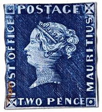 в англии появились первые в мире почтовые марки