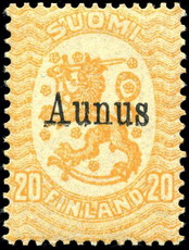 история почты и почтовых марок карелии
