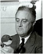 franklin delano roosevelt, president (1882–1945)